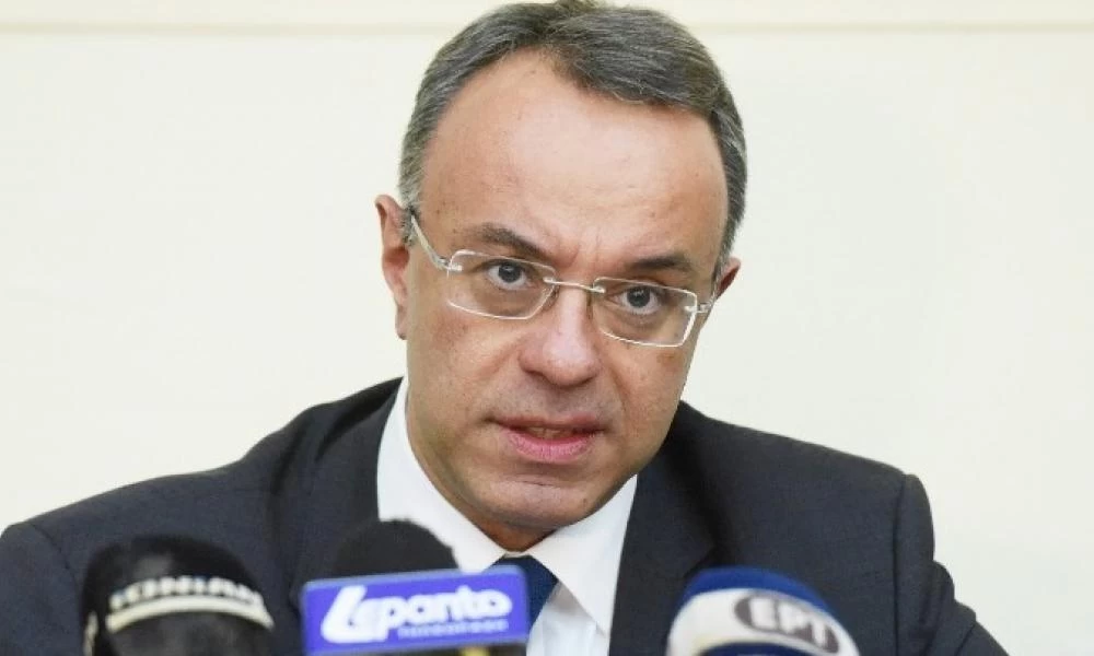 Σταϊκούρας: Στο "τραπέζι" η έκδοση κρατικού "πράσινου" ομολόγου εντός του 2022